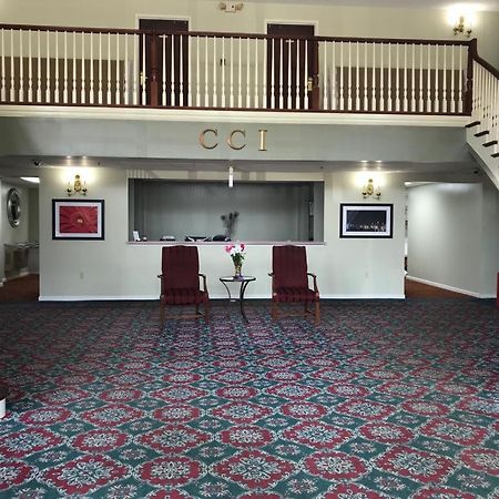 Cci Express Inn 센트럴 시티 외부 사진