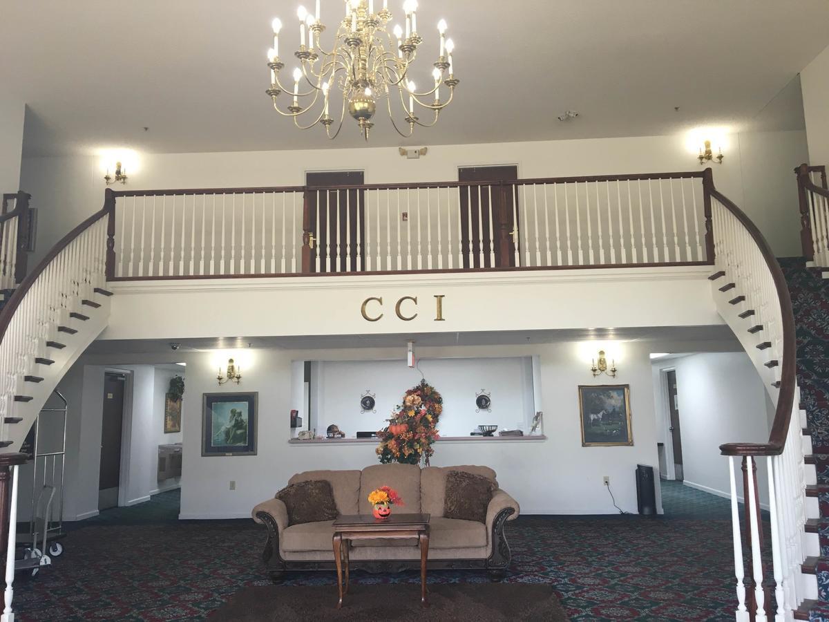 Cci Express Inn 센트럴 시티 외부 사진