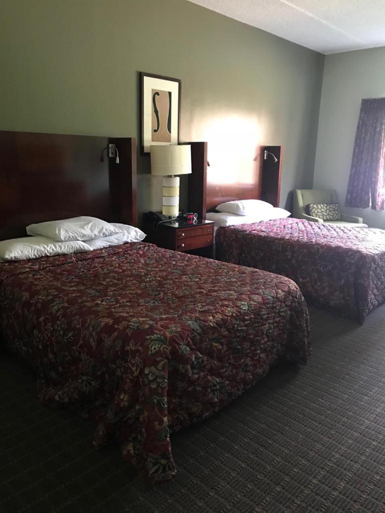 Cci Express Inn 센트럴 시티 외부 사진
